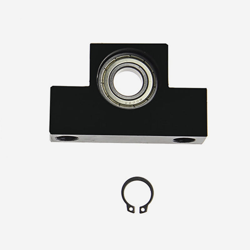 EF Series Flange Nut Mount Ball Screw Bracket for Ball Screw Router EF6 EF8 EF10 EF12 EF15 EF20 EF Series Flange Nut Mount Ball Screw Bracket for Ball Screw Router EF6 EF8 EF10 EF12 EF15 EF20