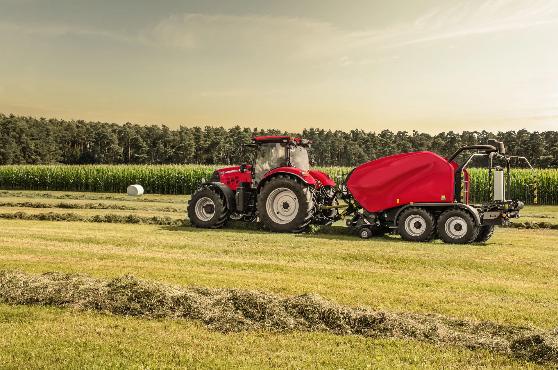 HK-DY-13 Square Round Baler Hydraulic Cylinder for Agricultural Machine