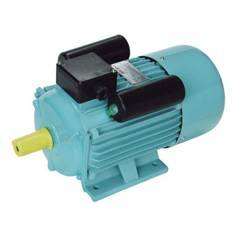 YC/YCL Series High Staring Torque Smooth Turning Low Noise Heavy-Duty Single-Phase Capacitors Start Induction Motor