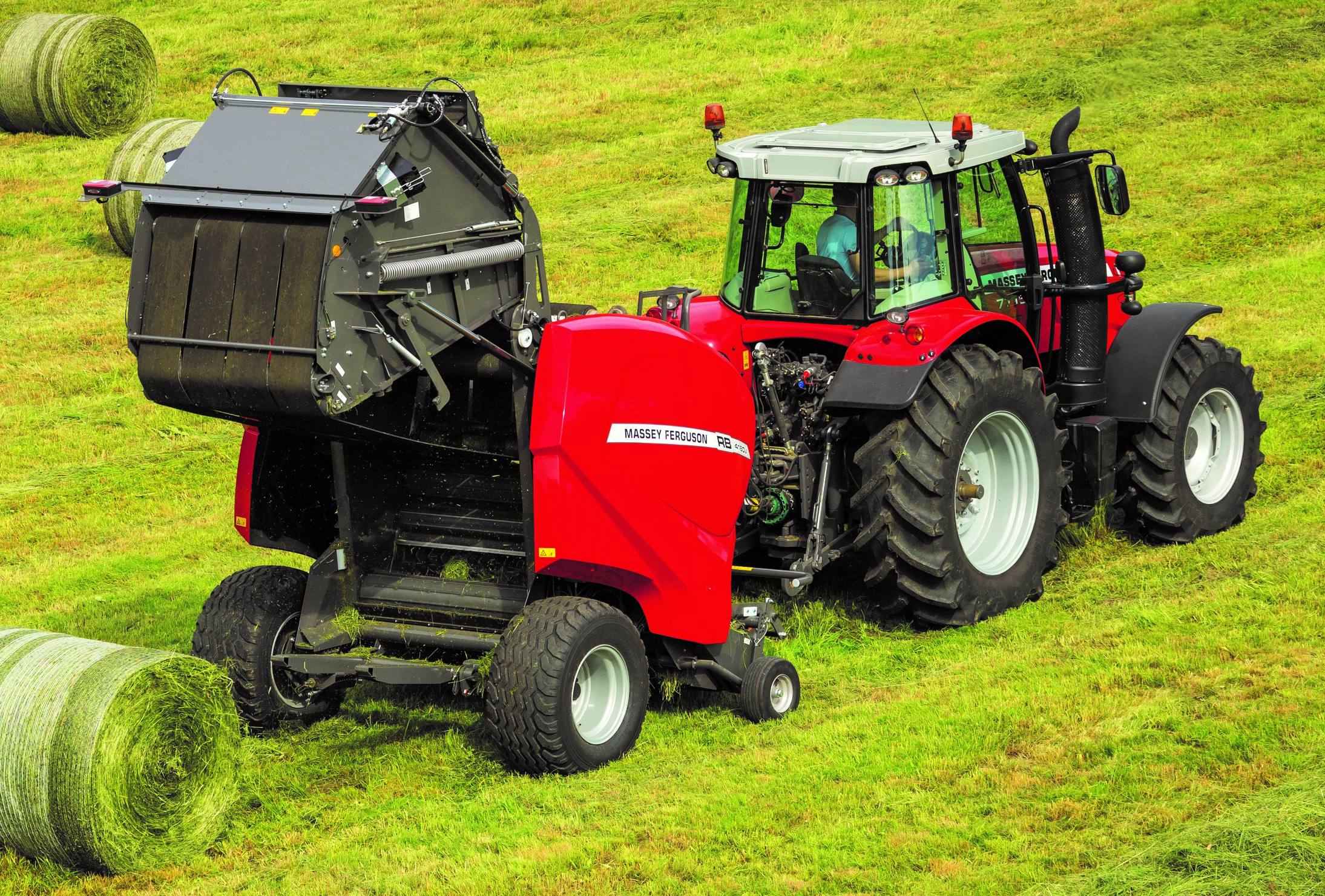 HK-DY-14 Square Round Baler Pickup Hydraulic Cylinder for Agricultural Machine