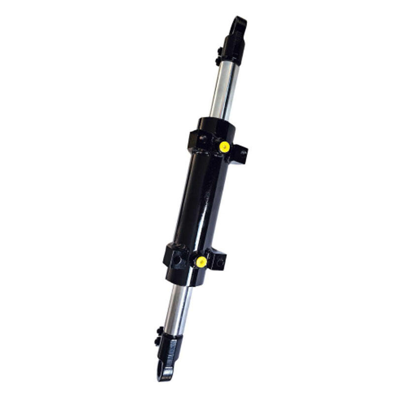 LS-HCZD30N-03 Forklift Truck Steering Hydraulic Cylinder for Construction Machinery LS-HCZD30N-03 Forklift Truck Steering Hydraulic Cylinder for Construction Machinery