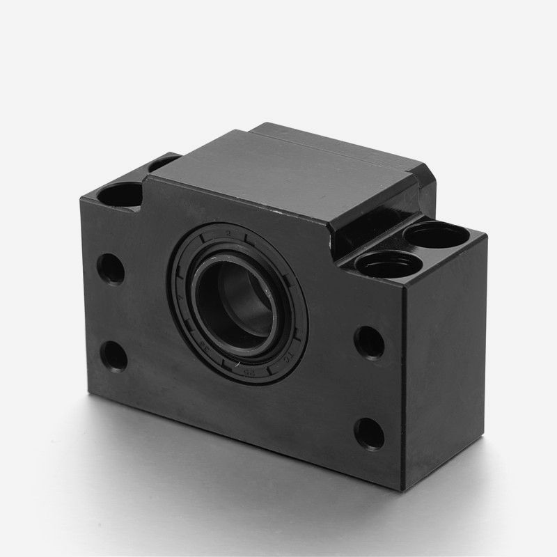 BK Series Flange Nut Mount Ball Screw Bracket for Ball Screw Router BK10 BK12 BK15 BK17 BK20 BK25 BK30 BK35 BK40 BK Series Flange Nut Mount Ball Screw Bracket for Ball Screw Router BK10 BK12 BK15 BK17 BK20 BK25 BK30 BK35 BK40