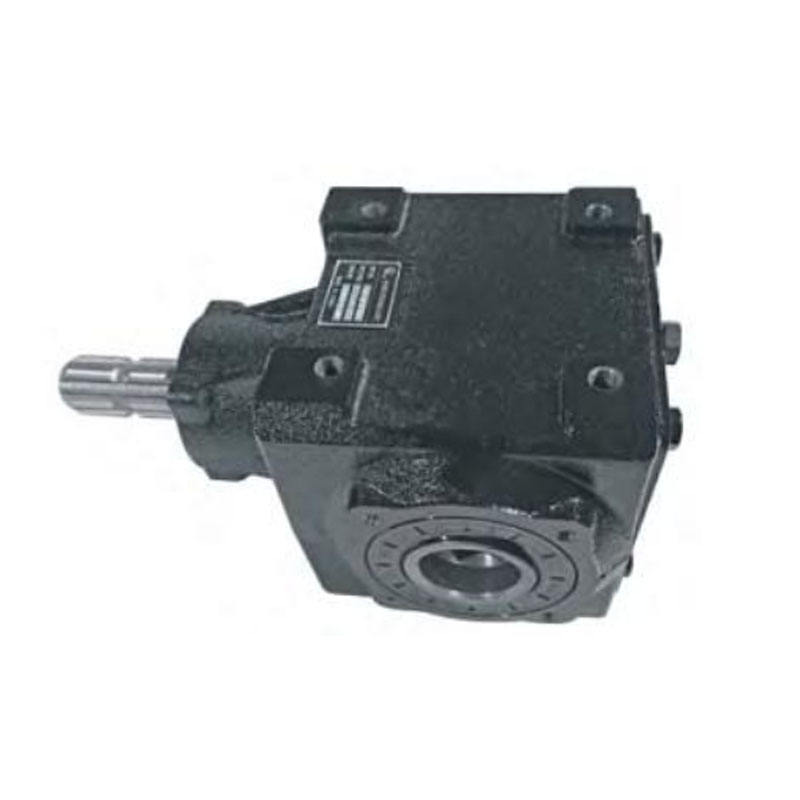 1000 to 540 Rpm Pto Gearbox Speed Multiplier Reducer for Agricultural Machinery Bevel Gearbox