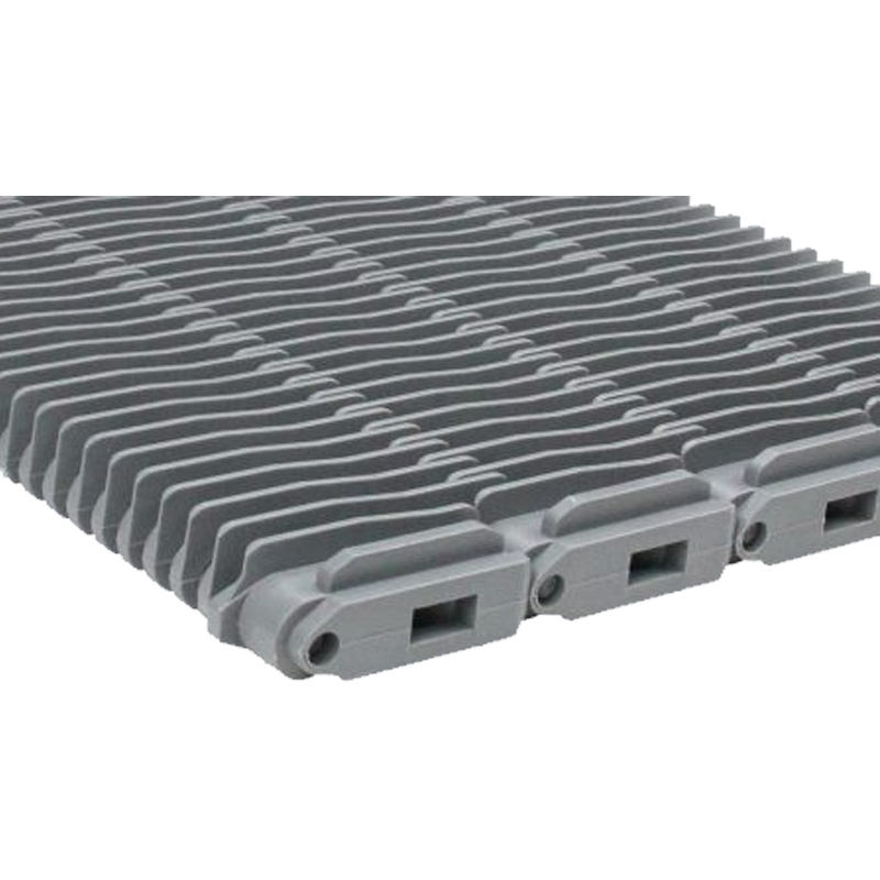 400 Series Super Rib Straight Run Belt Conveyor Chain Mesh 400 Series Super Rib Straight Run Belt Conveyor Chain Mesh