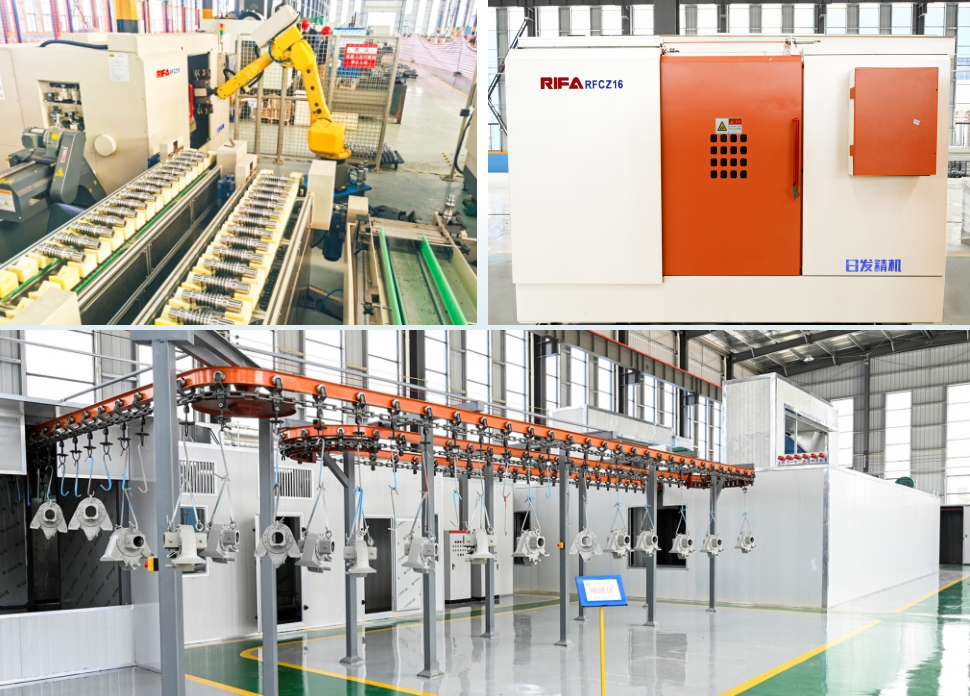 JV6L Series Ratio 50:1 Solar Tracking Worm Gear Planetary Motor Gearbox Reducer Slewing Drive