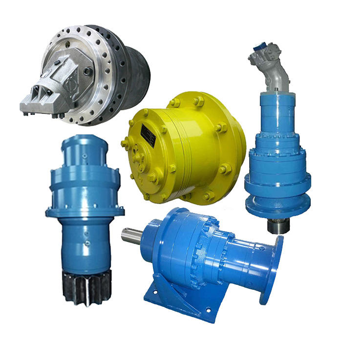 Bonfiglioli Planetary Reducer Slewing Slew Gear Drive Unit Travel Winch Wheeled Tracked Vehicle Wind Turbines Planetary Gearbox Bonfiglioli Planetary Reducer Slewing Slew Gear Drive Unit Travel Winch Wheeled Tracked Vehicle Wind Turbines Planetary Gearbox