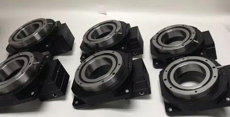 OEM THR130 Hollow Rotary Actuator Rotating Platform Table for High Precision Planetary Gearbox