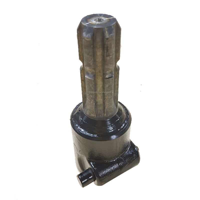 00.18.07B*G black Adaptor & Splined shaft for Agricultural pto shaft Quick Release Pin 00.18.07B*G black Adaptor & Splined shaft for Agricultural pto shaft Quick Release Pin