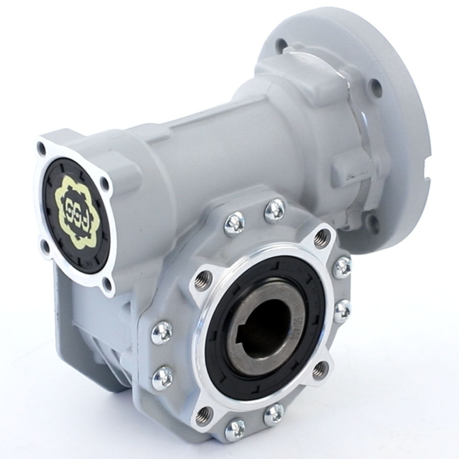 XRV/MRV050 Series Worm Gear Reducer Car Washing Gearbox for Automatic Car Wash Machine with IP67 Motor