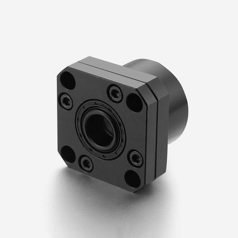 FK Series Flange Nut Mount Ball Screw Bracket of FK5 FK6 FK8 FK10 FK12 FK15 FK20 FK25 FK30