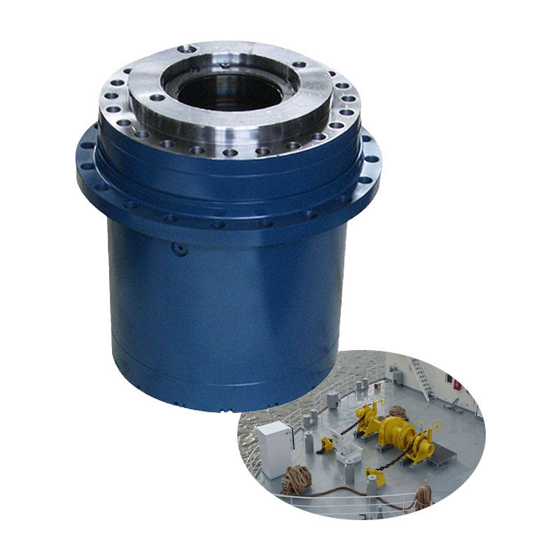 Marine Boat Ship Winch Drive Planetary Gearbox for Anchor Windlass Marine Boat Ship Winch Drive Planetary Gearbox for Anchor Windlass