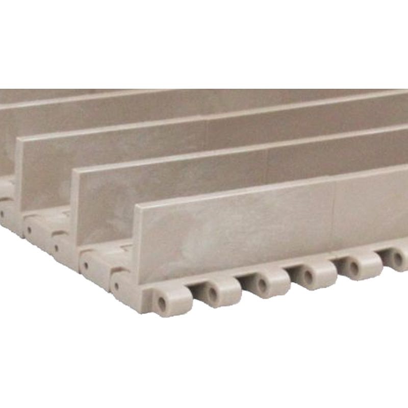 5935 Series Straight Run Plastic Chain Mesh Belt With Baffle 5935 Series Straight Run Plastic Chain Mesh Belt With Baffle