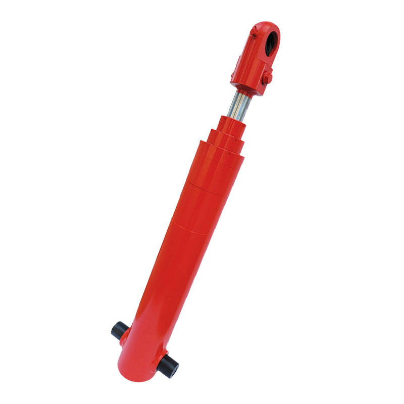 Sanitation Vehicle Push Shovel Hydraulic Cylinder for Construction Machinery Sanitation Vehicle Push Shovel Hydraulic Cylinder for Construction Machinery