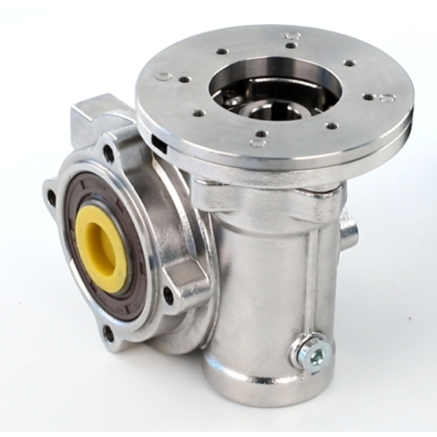 New Model VF Series Worm Gearbox For Logistics Conveying Machine