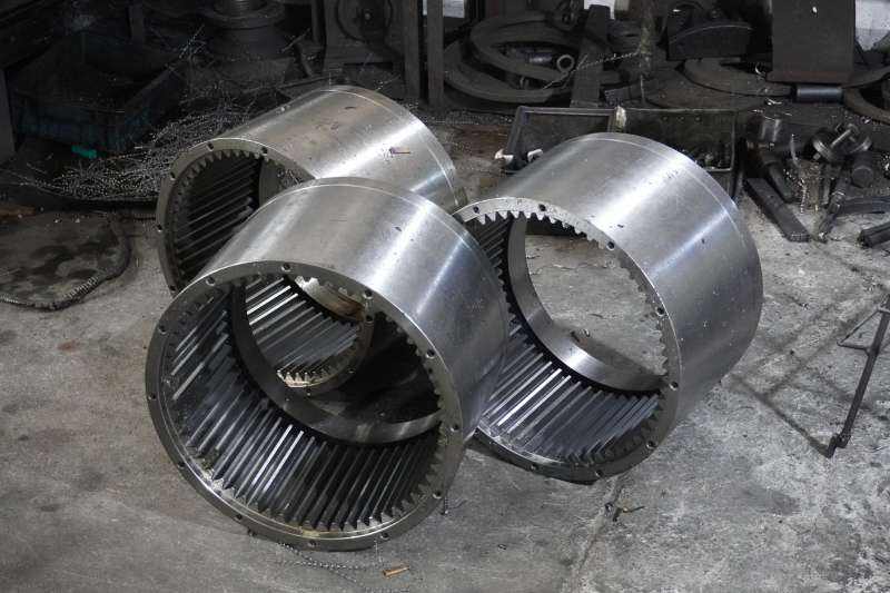 Swing Gearbox Planetary Gear Reduction Reducer for Excavator Fit for Volvo EC360