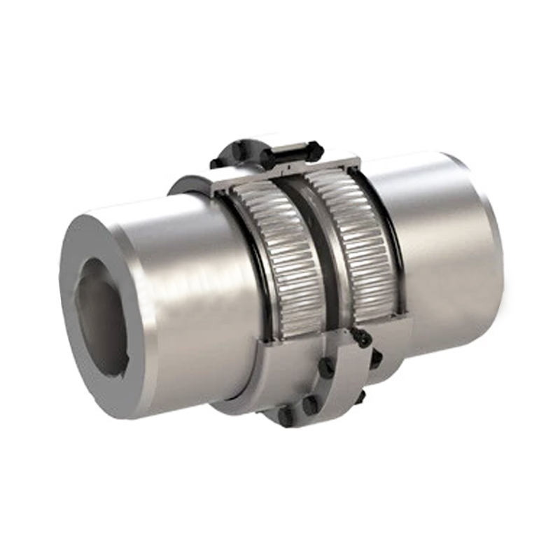 GBD Type Flexible Motor Shaft Extension Drum Gear Coupling for Motor GBD Type Flexible Motor Shaft Extension Drum Gear Coupling for Motor