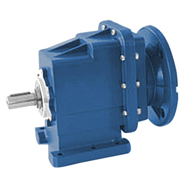 BRC IEC Series Foot Mounted Aluminum Alloy Housing Helical Gear Unit Gear Reducer BRC IEC Series Foot Mounted Aluminum Alloy Housing Helical Gear Unit Gear Reducer