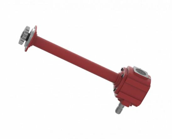 Agricultural Farm Machinery Parts Rotary Tiller Gearbox