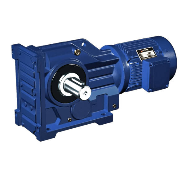 K Series 90 Degree Hollow Shaft Bevel Helical Gear Electric Motor Speed Reducer Reverse Gear Box for Motorcycle