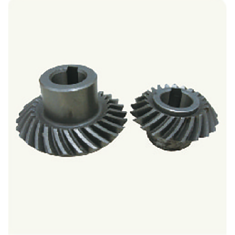 LX-17 Customized Miter CNC All Material Forged Screw Pinion Stainless Steel Plastic Hypoid Helical Spiral Bevel Gear for Sale