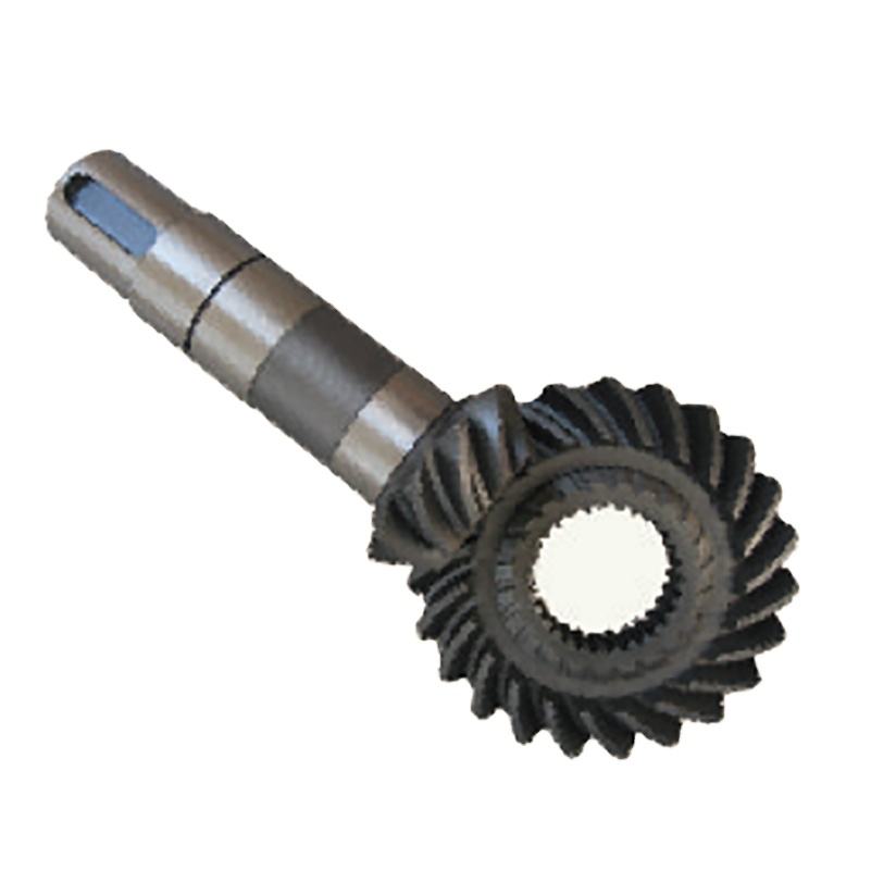 LX-3 All Material Customized Forged Screw Pinion Stainless Steel Plastic Hypoid Helical Straight Spiral Bevel Gear for Sale LX-3 All Material Customized Forged Screw Pinion Stainless Steel Plastic Hypoid Helical Straight Spiral Bevel Gear for Sale