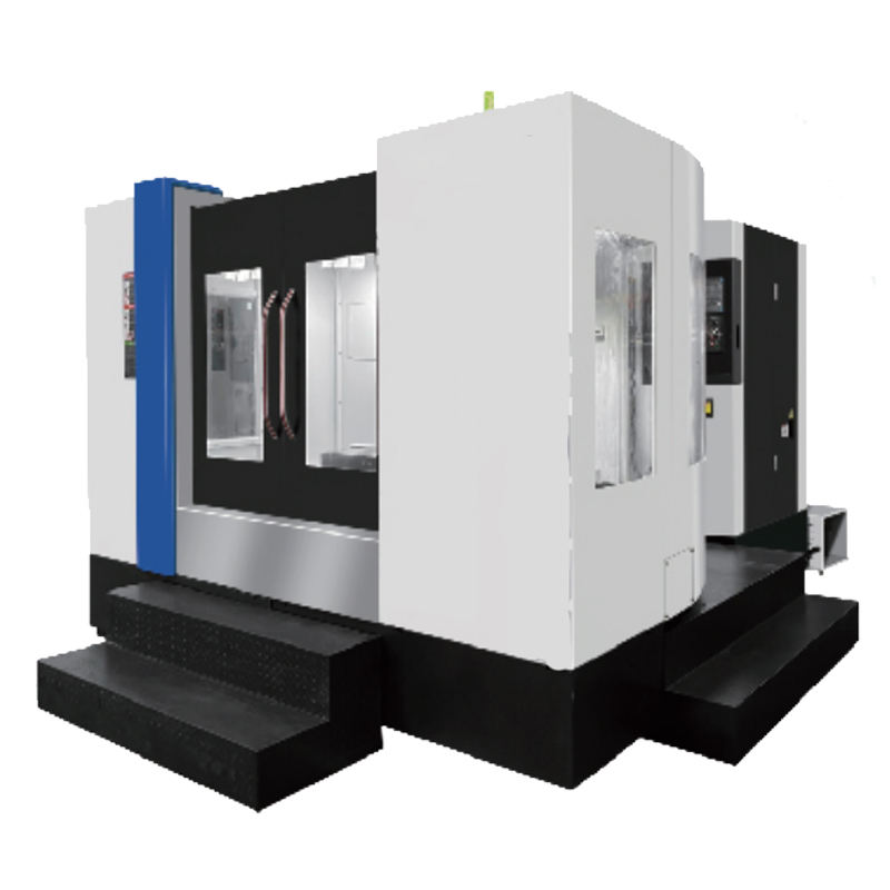H Series BT50-190 Horizontal Machining Center - 5-Axis CNC Lathe for Precision Metalworking H Series BT50-190 Horizontal Machining Center - 5-Axis CNC Lathe for Precision Metalworking