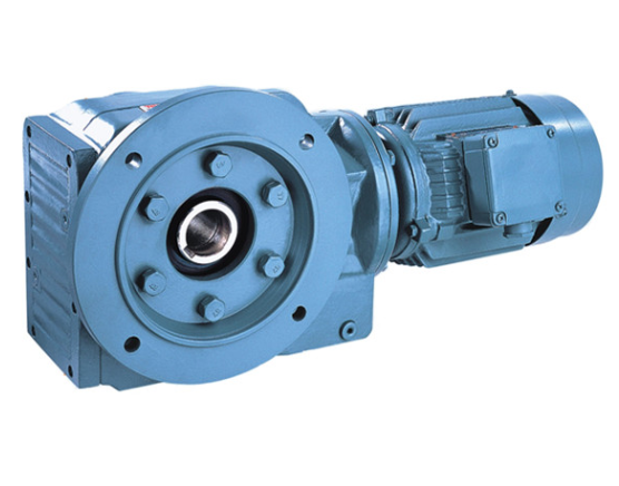 K Series 90 Degree Hollow Shaft Bevel Helical Gear Electric Motor Speed Reducer Reverse Gear Box for Motorcycle