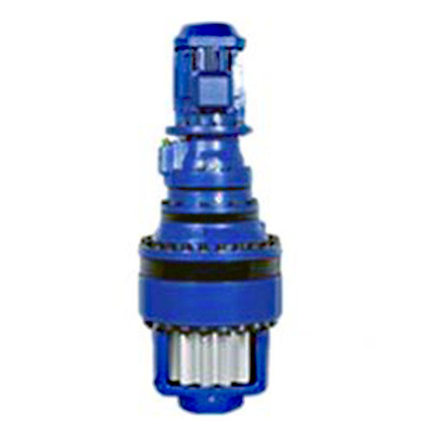 Slew Drive Gear Box Wind Turbines Hydraulic Swing Drive Motor Yaw Pitch Planetary Reducer Gearbox