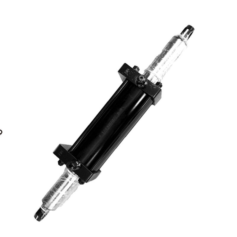 Manufacture Performance Double Acting Hydraulic Cylinder Tractor Hydraulic Steering Cylinder