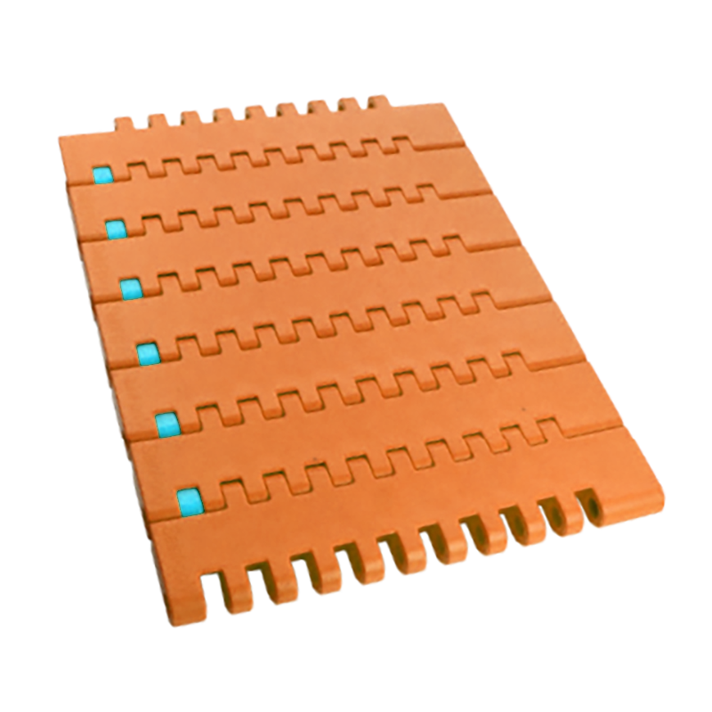 7300 Series 19.05mm Pitch Flat Top Straight Chain Plastic Chain for Sale 7300 Series 19.05mm Pitch Flat Top Straight Chain Plastic Chain for Sale