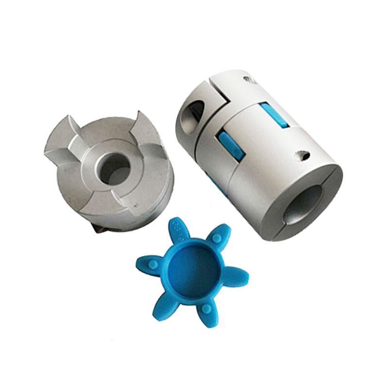 Flexible Mechanical Jaw Coupling With Elastomer D30 L40 LX-30C 3040