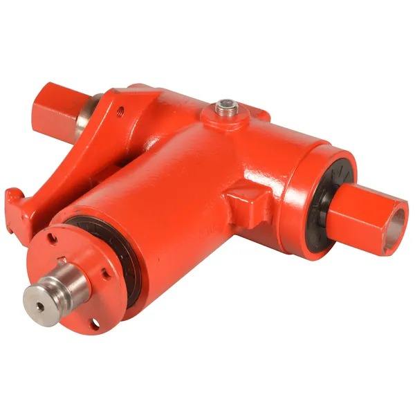 Fertilizer Seeder Gearbox square round Gearbox Speed Reducer Feed Mixer Gearboxes Replacement of Comer Code C3A, 1:1, 1,8:1