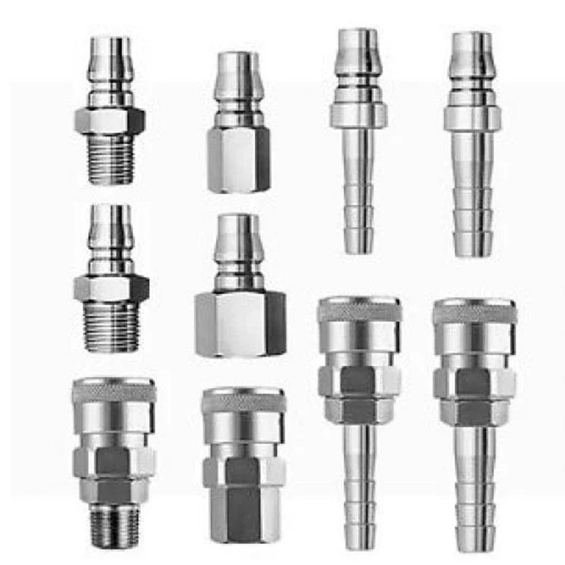 ISO 7241 a 3/4 Inch NPT/BSP Thread Quick Disconnect Hydraulic Hose Fittings & Straight Thread Hydraulic Fittings ISO 7241 a 3/4 Inch NPT/BSP Thread Quick Disconnect Hydraulic Hose Fittings & Straight Thread Hydraulic Fittings