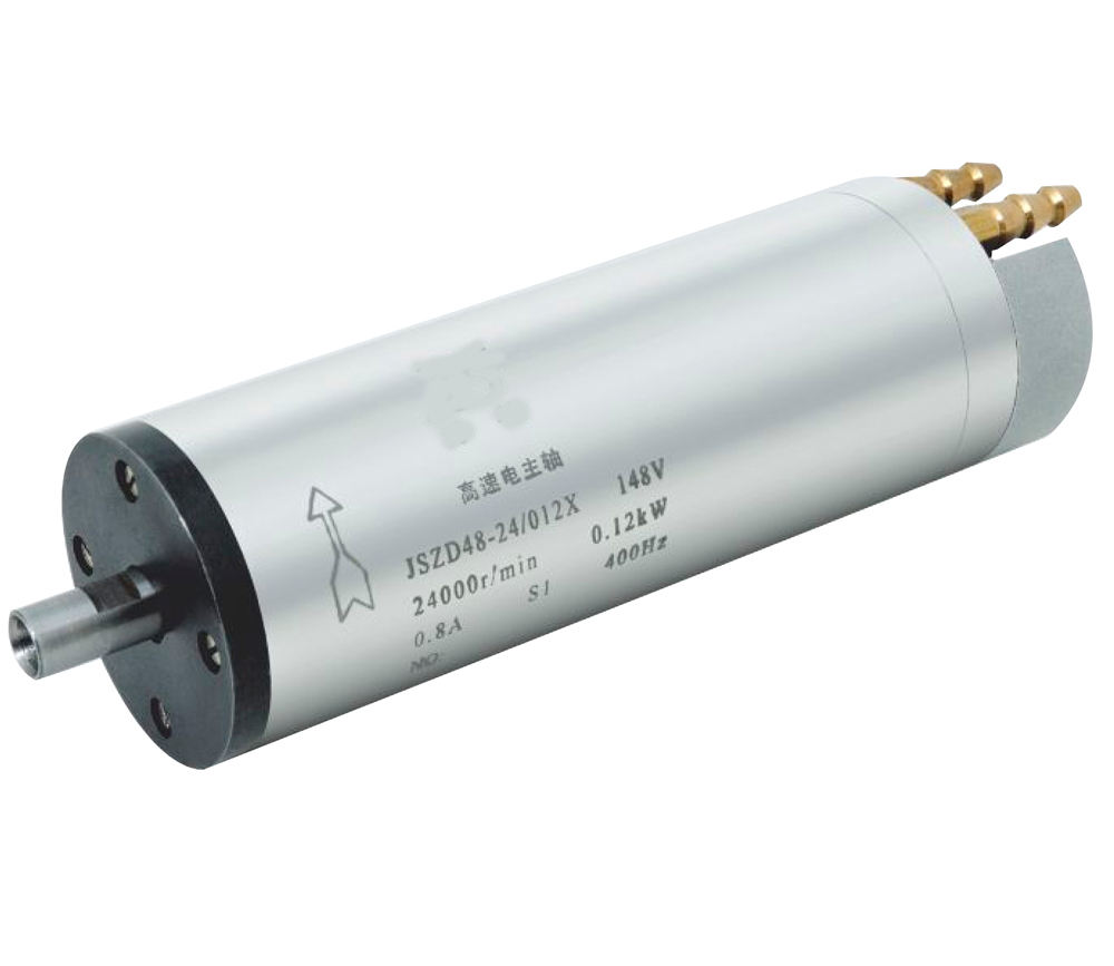 Proper Price Stainless Steel 6000rpm 5.5KW Spindle Motor Unit for CNC Machine Center