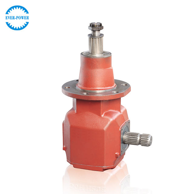 Gearbox for Agricultural Machinery Rotary Mower Gearboxes