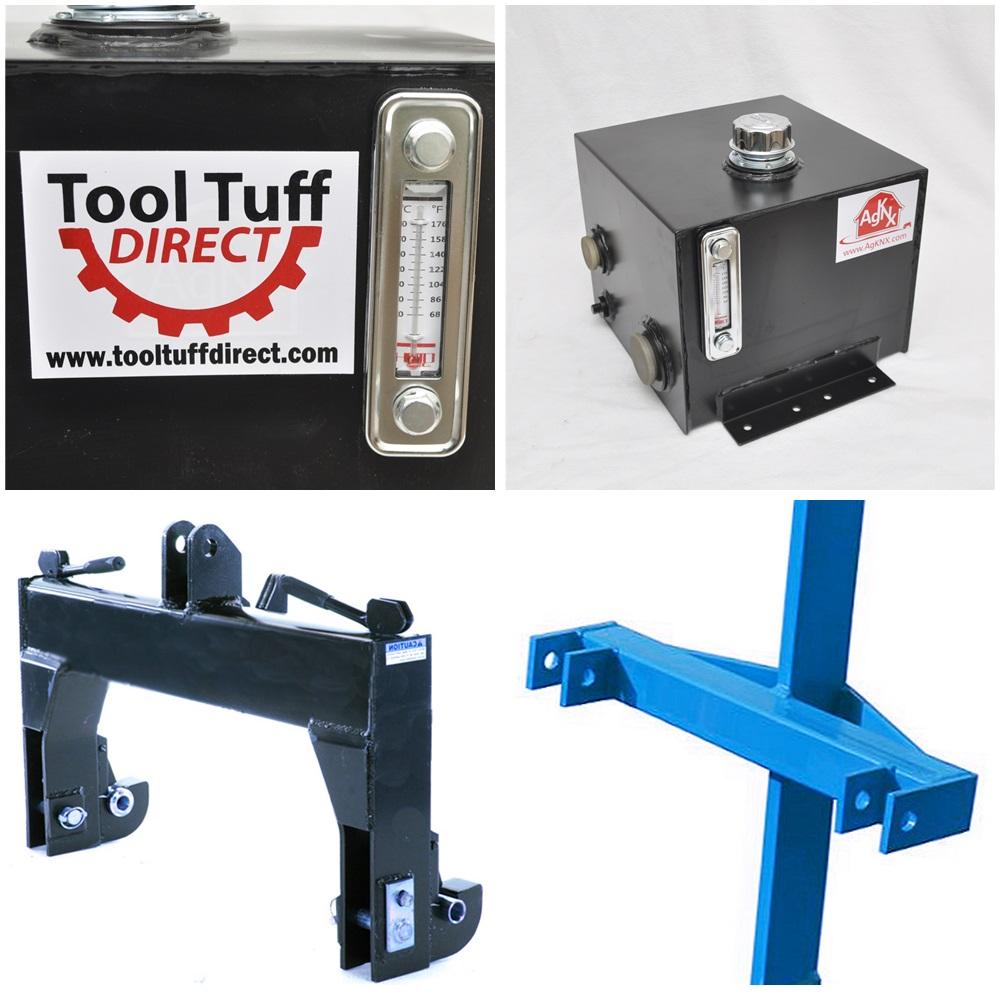 4ft 5ft 6ft Farm Garden Tools Mini hay Stick Rakes Atv Rakes Landscape Rake