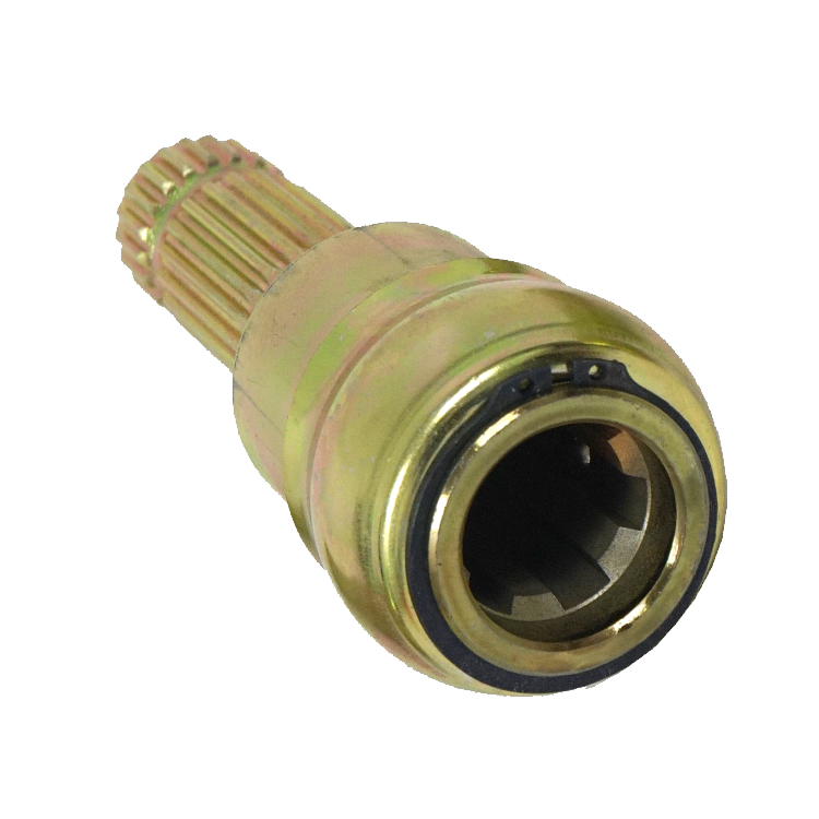 Agricultural PTO Shaft Parts Telescopic Triangular PTO Shaft Tube