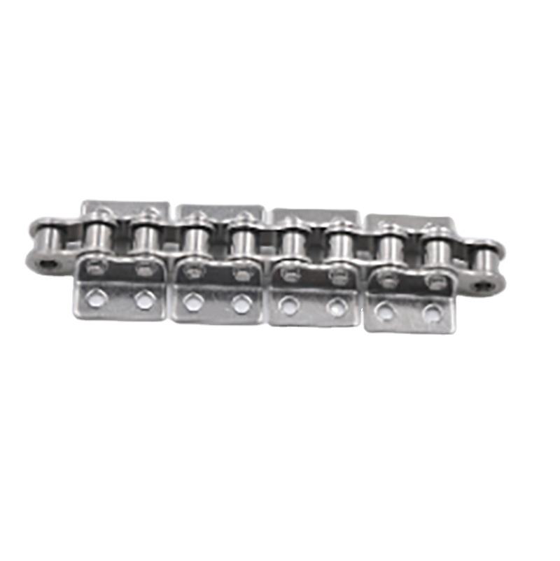 SSC32B-2 B Series Stainless Steel Short Pitch Precision Roller Chain with Straight Plate and Sprockets in Steel SSC32B-2 B Series Stainless Steel Short Pitch Precision Roller Chain with Straight Plate and Sprockets in Steel
