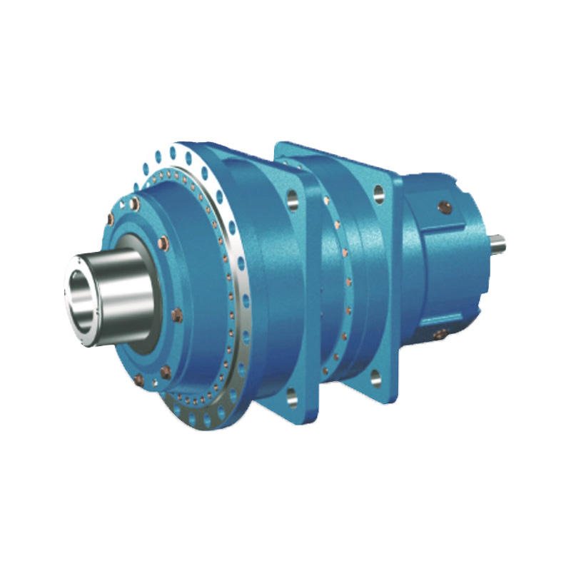 Raydafon OEM Power Transmission P Series Hydraulic Motor Industrial Planetary Gearbox Speed Increaser