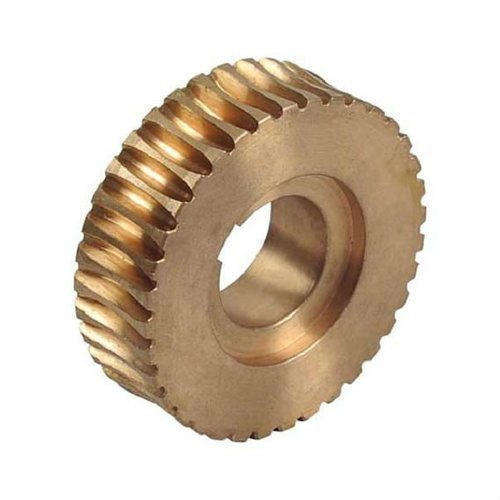 High Quality CNC Milling Miniature Micro Mini Bronze Worm Wheel Gear Aluminium Bronze Worm Gear