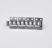 SSC28B-2 B Series Stainless Steel Short Pitch Precision Roller Chain with Straight Plate and Sprockets in Steel