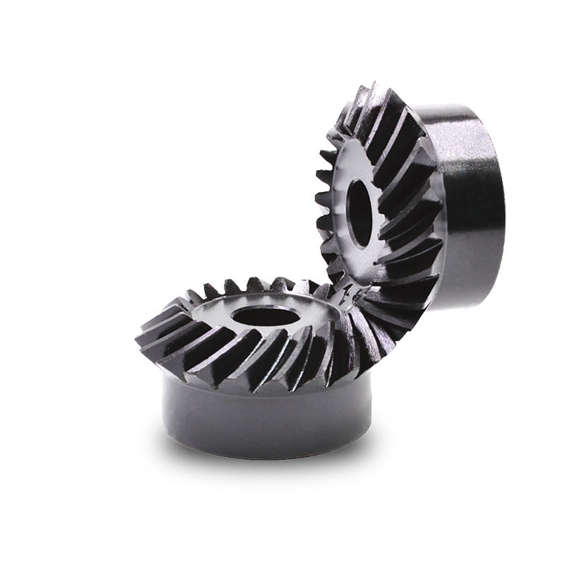 Factory Manufacturer Small Spiral Steel Straight Bevel Gear With Keyway Factory Manufacturer Small Spiral Steel Straight Bevel Gear With Keyway