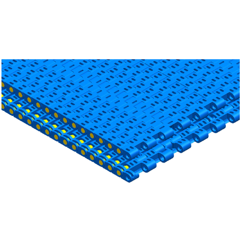 8835 Series 8.8mm Ultra-small Pitch Surface Hollowing Flat Top Chain Network Plastic Chain for Sale 8835 Series 8.8mm Ultra-small Pitch Surface Hollowing Flat Top Chain Network Plastic Chain for Sale