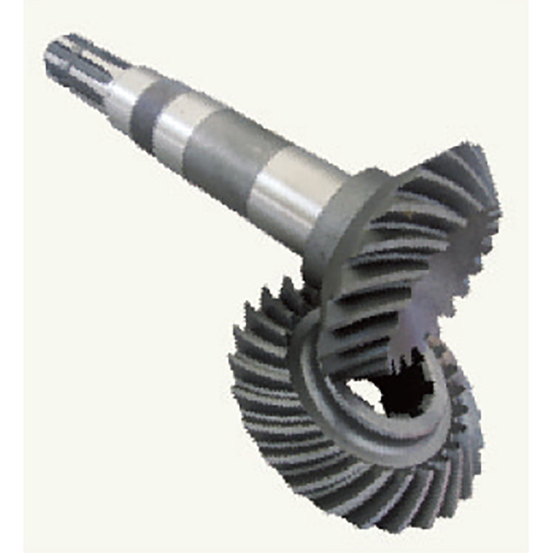 LX-14 Customized Miter CNC All Material Forged Screw Pinion Stainless Steel Plastic Hypoid Helical Spiral Bevel Gear for Sale