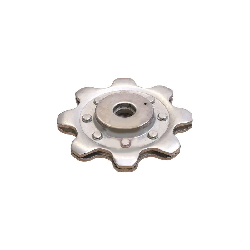 AH101219 Agricultural Machinery Spare Parts Idler Sprocket for Agricultural Combine Harvester AH101219 Agricultural Machinery Spare Parts Idler Sprocket for Agricultural Combine Harvester