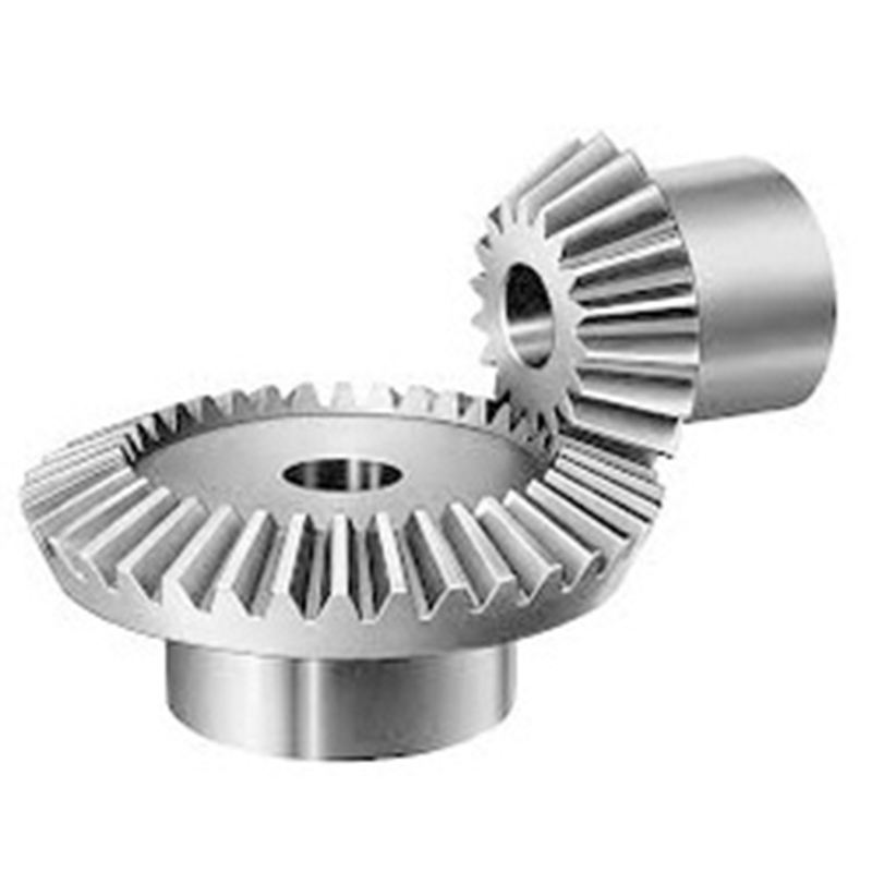 High Precision Spiral Helical Bevel Gear 90 Degree Wear Resistant Arc Equal Diameter Bevel Gear High Precision Spiral Helical Bevel Gear 90 Degree Wear Resistant Arc Equal Diameter Bevel Gear