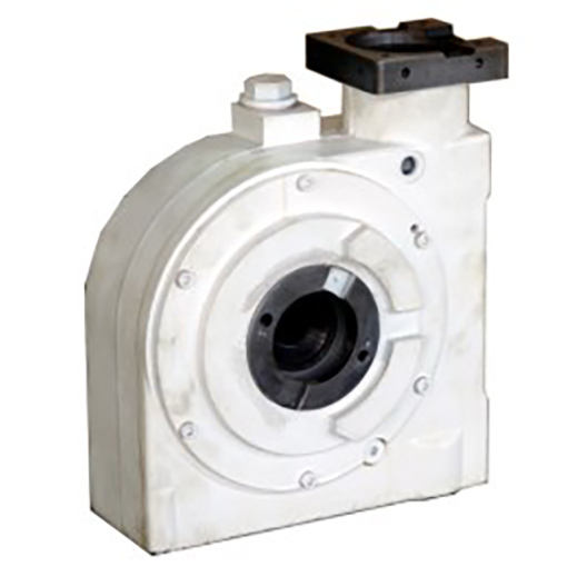 Fully Self-Locking Non Standard Gear Motor Reducer Worm Gearbox for Heavy Equipment