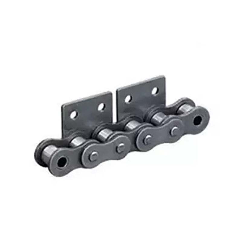 SS16A SS80 Customized Stainless Steel Short Pitch Conveyor Chain with Attachment WSA1&WSA2&WSK1&WSK2 and Sprockets in Steel
