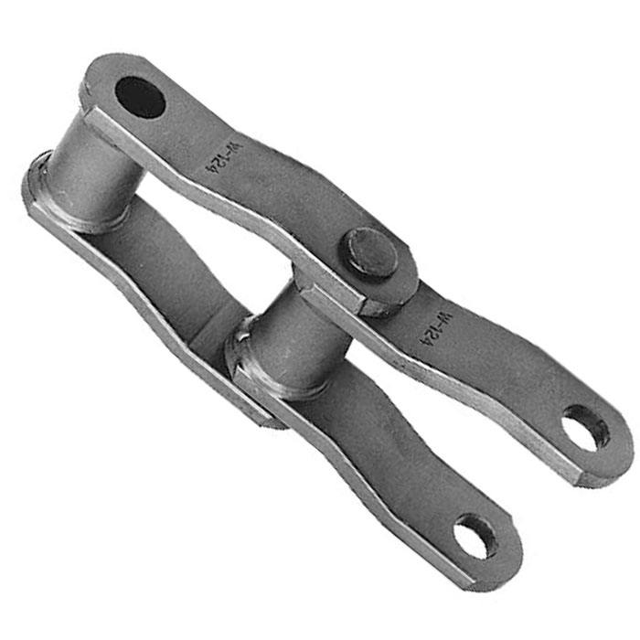 B5029 B5094 B5234 Curved Plate Bushing Chain Palm Oil Chain With Bent Plate No Roller B5029 B5094 B5234 Curved Plate Bushing Chain Palm Oil Chain With Bent Plate No Roller