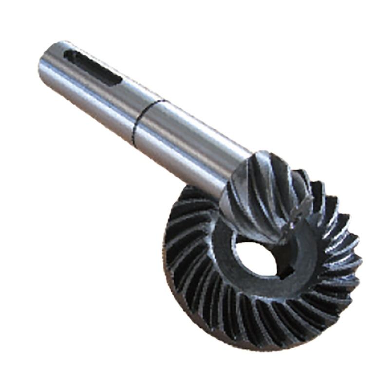 LX-1 Miter CNC Forged Screw Pinion Stainless Steel Plastic Hypoid Helical Straight 90 45 Degree Spiral Bevel Gear LX-1 Miter CNC Forged Screw Pinion Stainless Steel Plastic Hypoid Helical Straight 90 45 Degree Spiral Bevel Gear